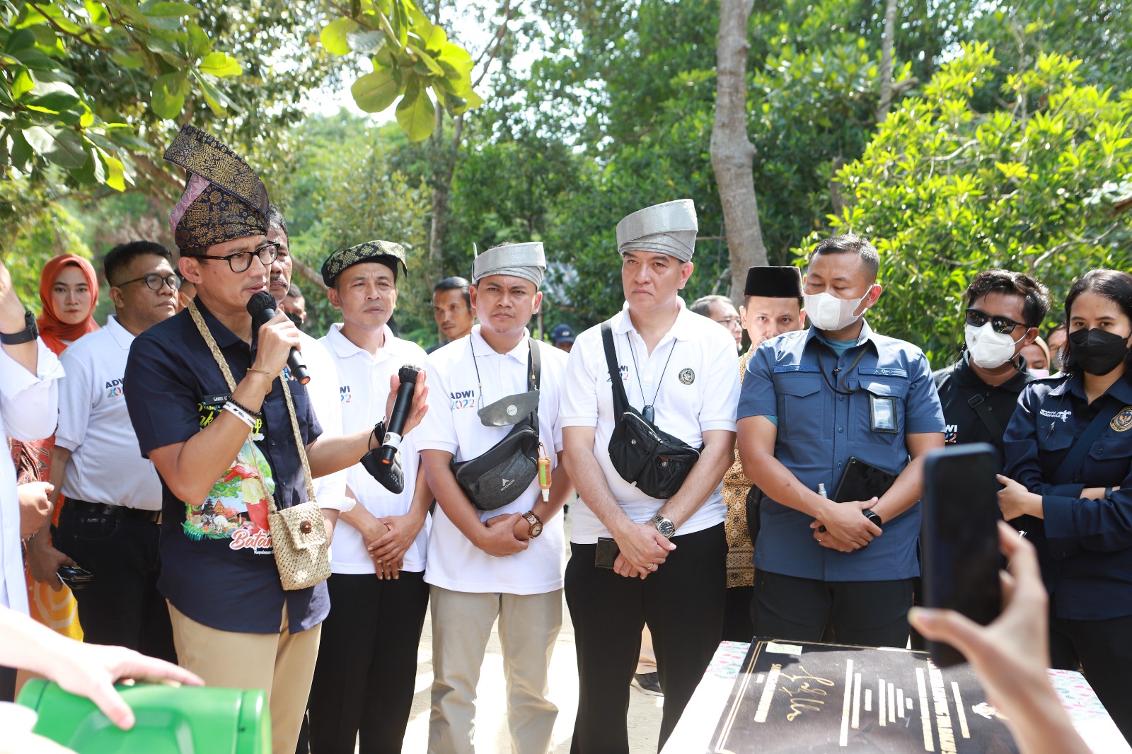 Komunitas Pandang Tak Jemu Batam